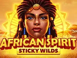 African Spirit Sticky Wilds thumbnail