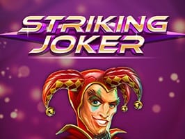 Striking Joker thumbnail