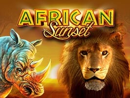 African Sunset